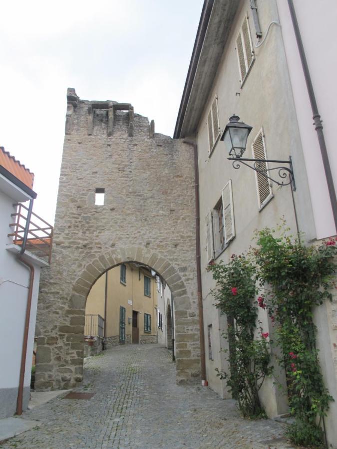 Nigella Langhe Home Ospitalita In Langa Niella Belbo Kültér fotó
