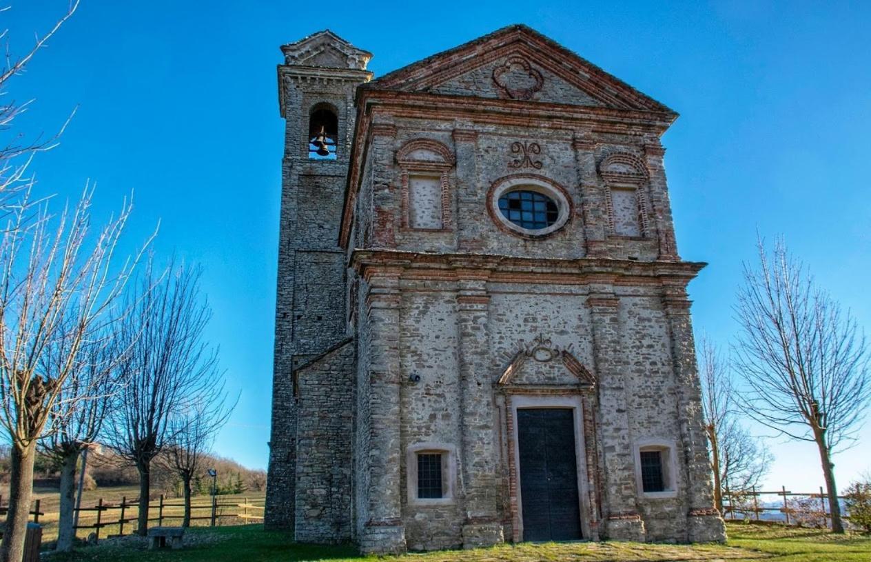 Nigella Langhe Home Ospitalita In Langa Niella Belbo Kültér fotó